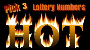 Pick 3 Lottery System - Guaranteed Success or Failure With Hot Cold and Overdue Filters