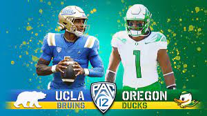 UCLA-Oregon matchup for Saturday Night Football