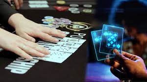 How to Commit the Perfect Casino Bet - Hand in Hand
